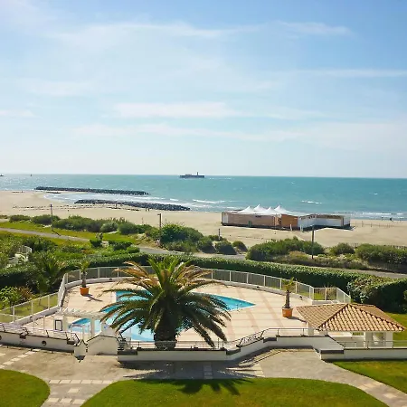 Le Sunset-cap Sud-11 Apartment