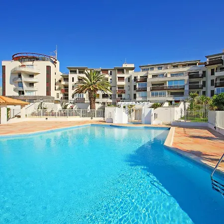 Apartment Le Sunset-cap Sud-11 Agde