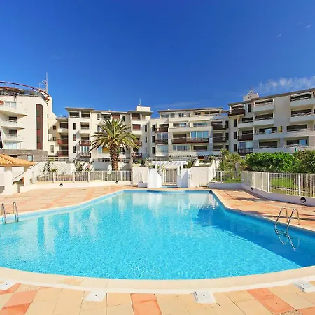 Le Sunset-cap Sud-11 Apartment *